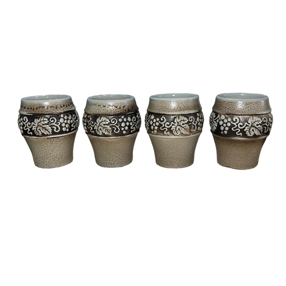 Gerz 1970’s stoneware cups